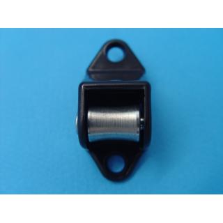 External Strap Guide Heavily Type Metallic Black